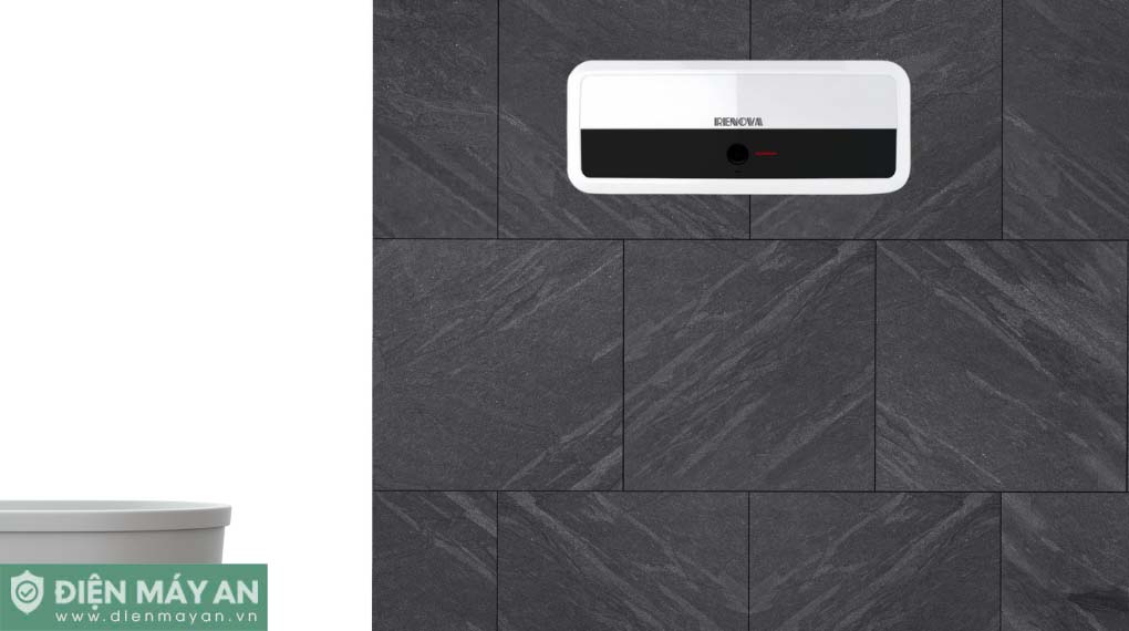 Bình nóng lạnh Renova 15 lít RN15A